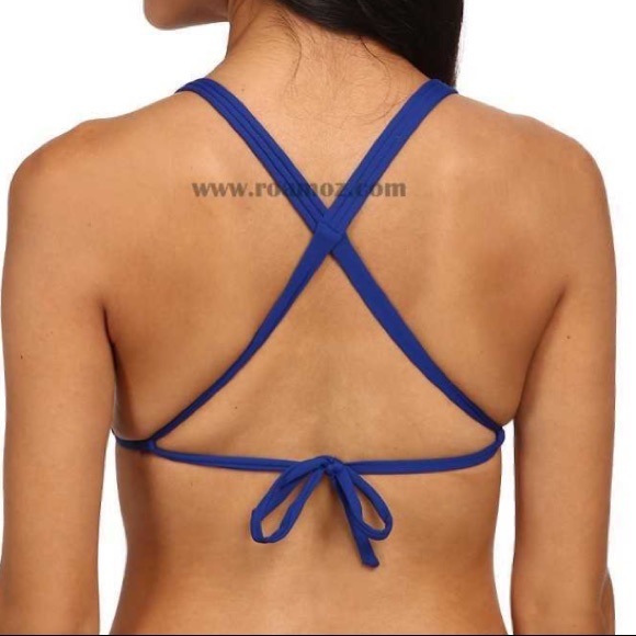 Offer NWT Billabong Triangle Crossback soft straps - Picture 4 of 7